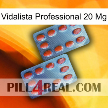 Vidalista Professional 20Mg 05